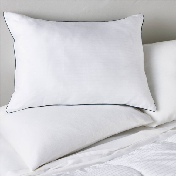 Queen Cooling+ Bed Pillow White - Casaluna - Picture 2 of 4